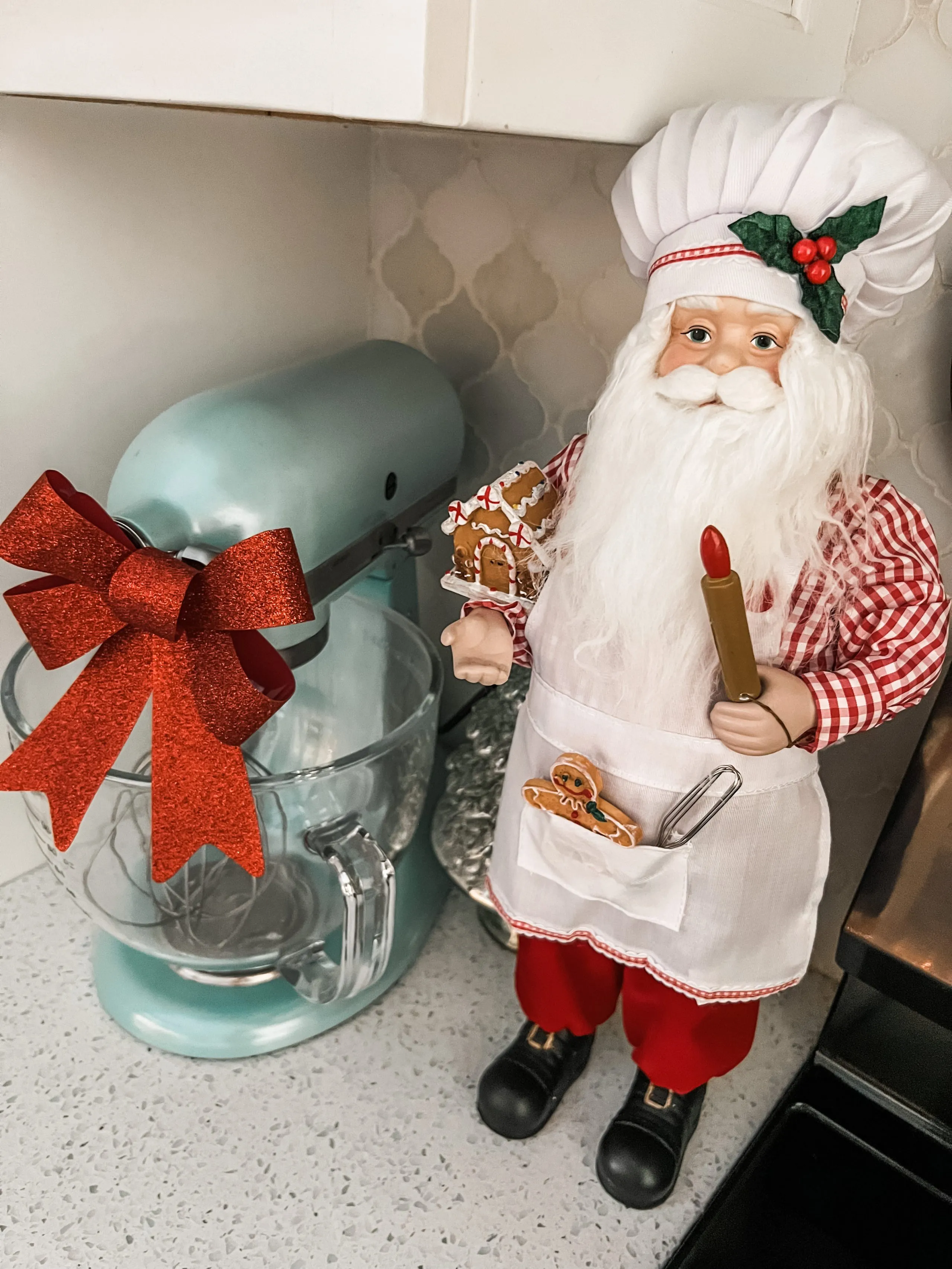 14367 christmas table centerpieces