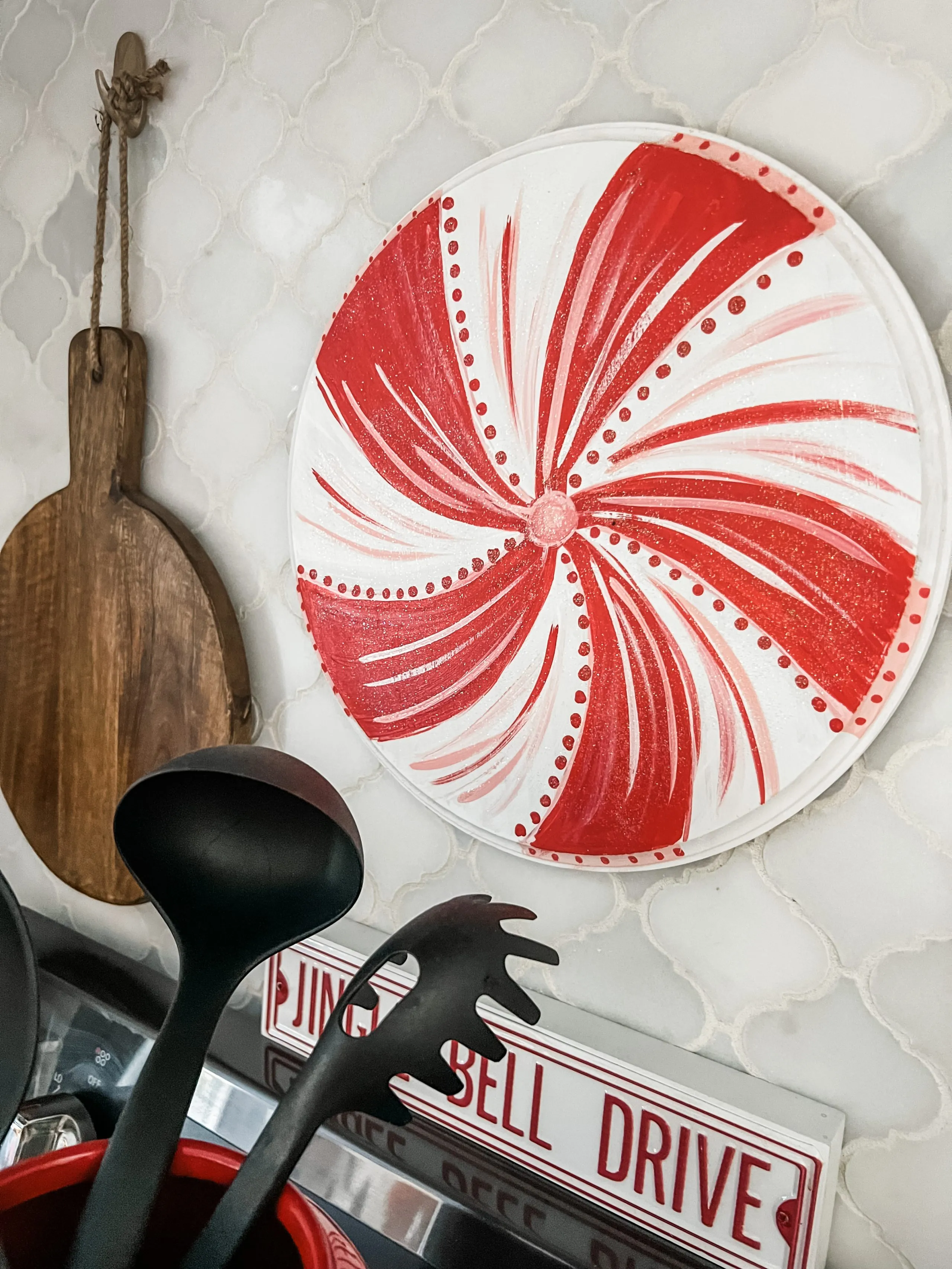 14367 kitchen counter decor