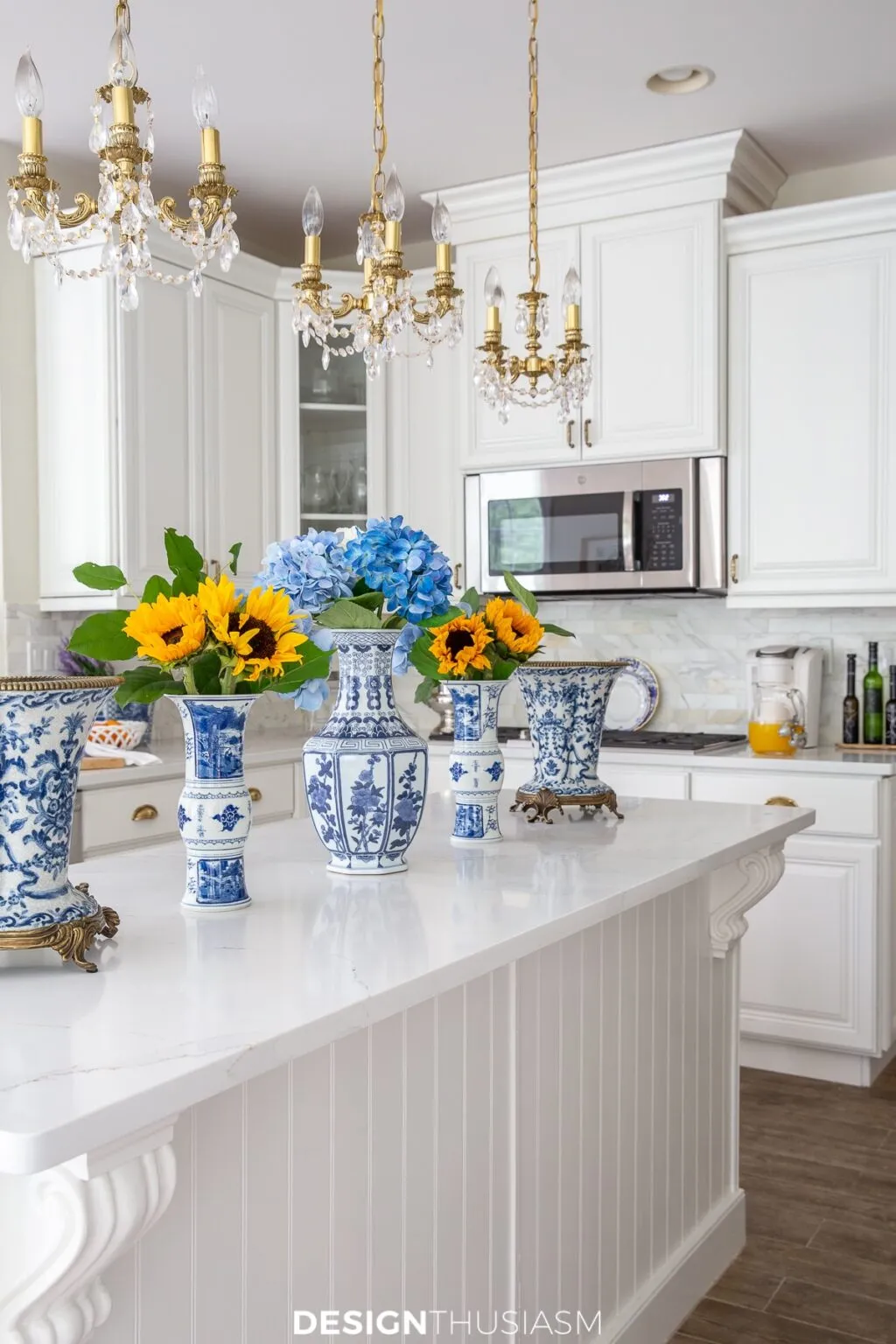 14369 summer kitchen decor textiles