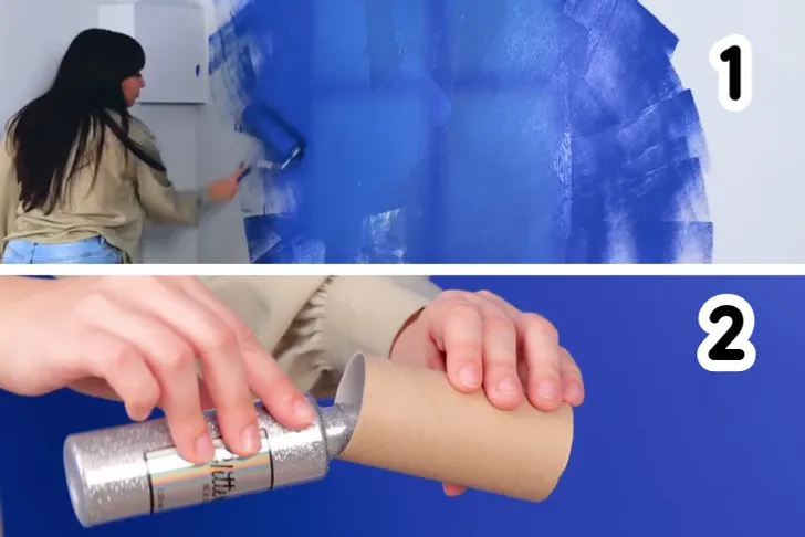 14371 diy kitchen towels