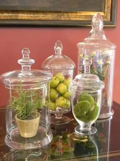 14372 apothecary jars kitchen decor 4