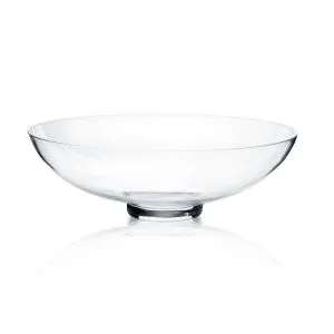 14375 glass fruit bowl kitchen decor 1