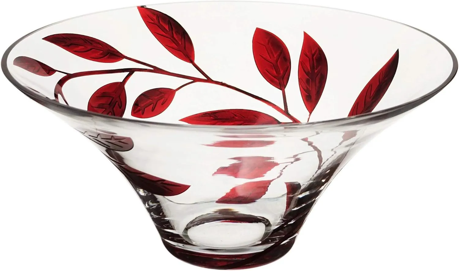 14375 glass fruit bowl placement