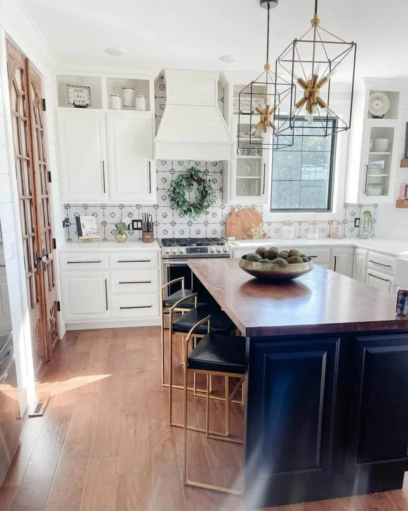 14378 farmhouse kitchen color palette