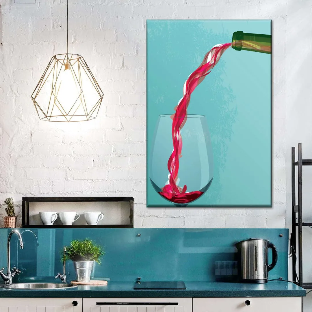 14389 blue kitchen accessories