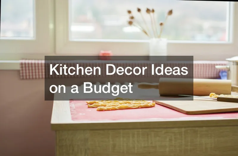 14395 kitchen decor budget