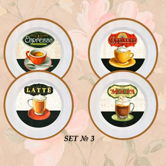 14397 coffee kitchen decor color palette