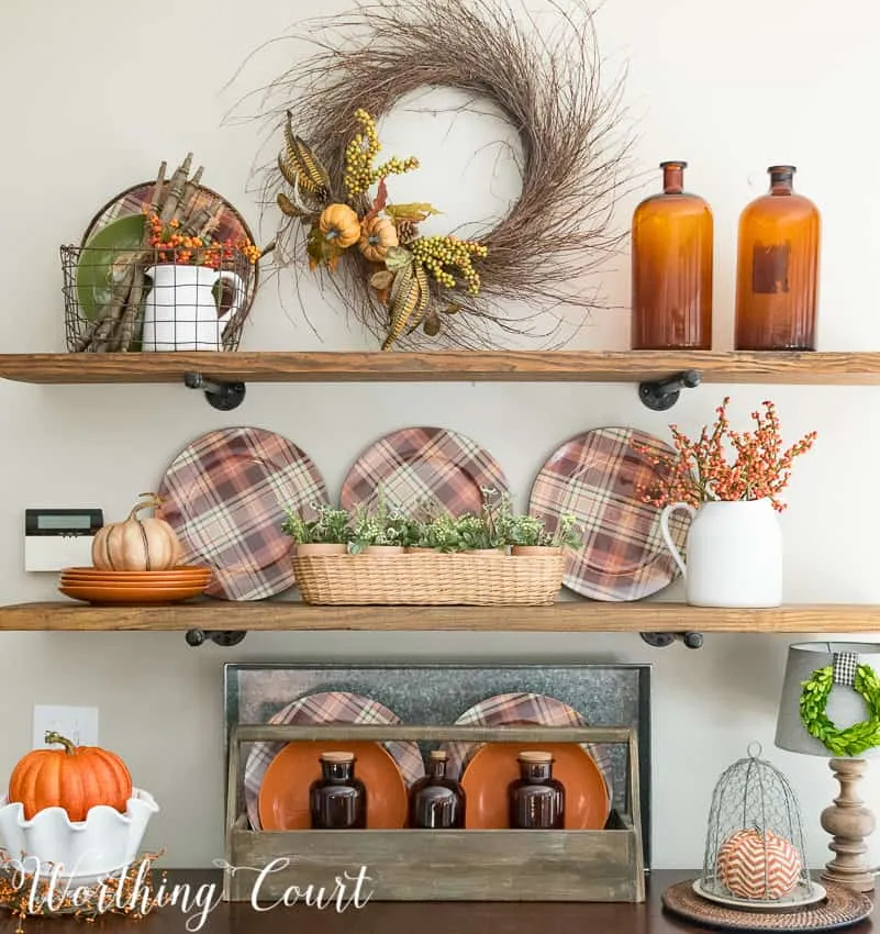 14401 rustic shelf color palette 4
