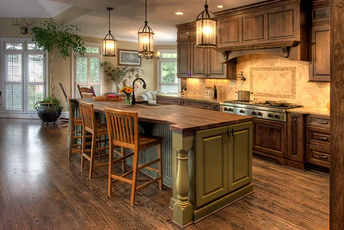 14402 country kitchen color palette