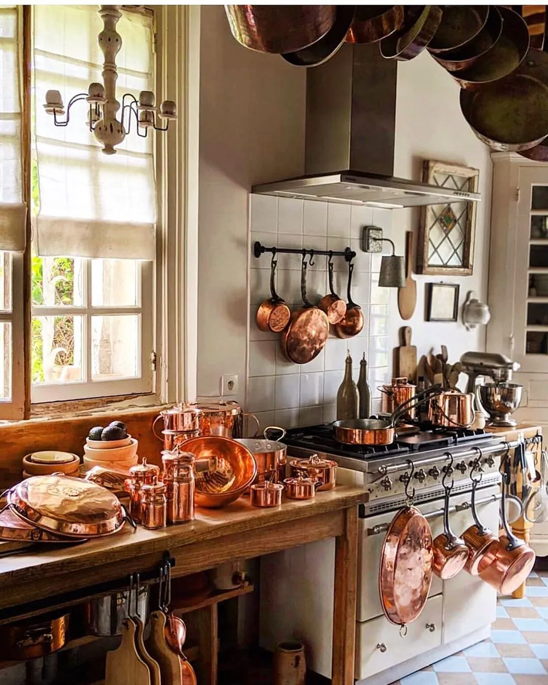 14406 copper cookware