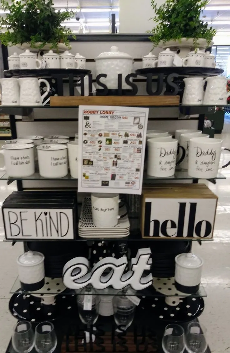 14412 hobby lobby diy supplies