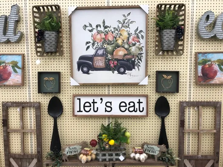 14415 earthy kitchen tableware