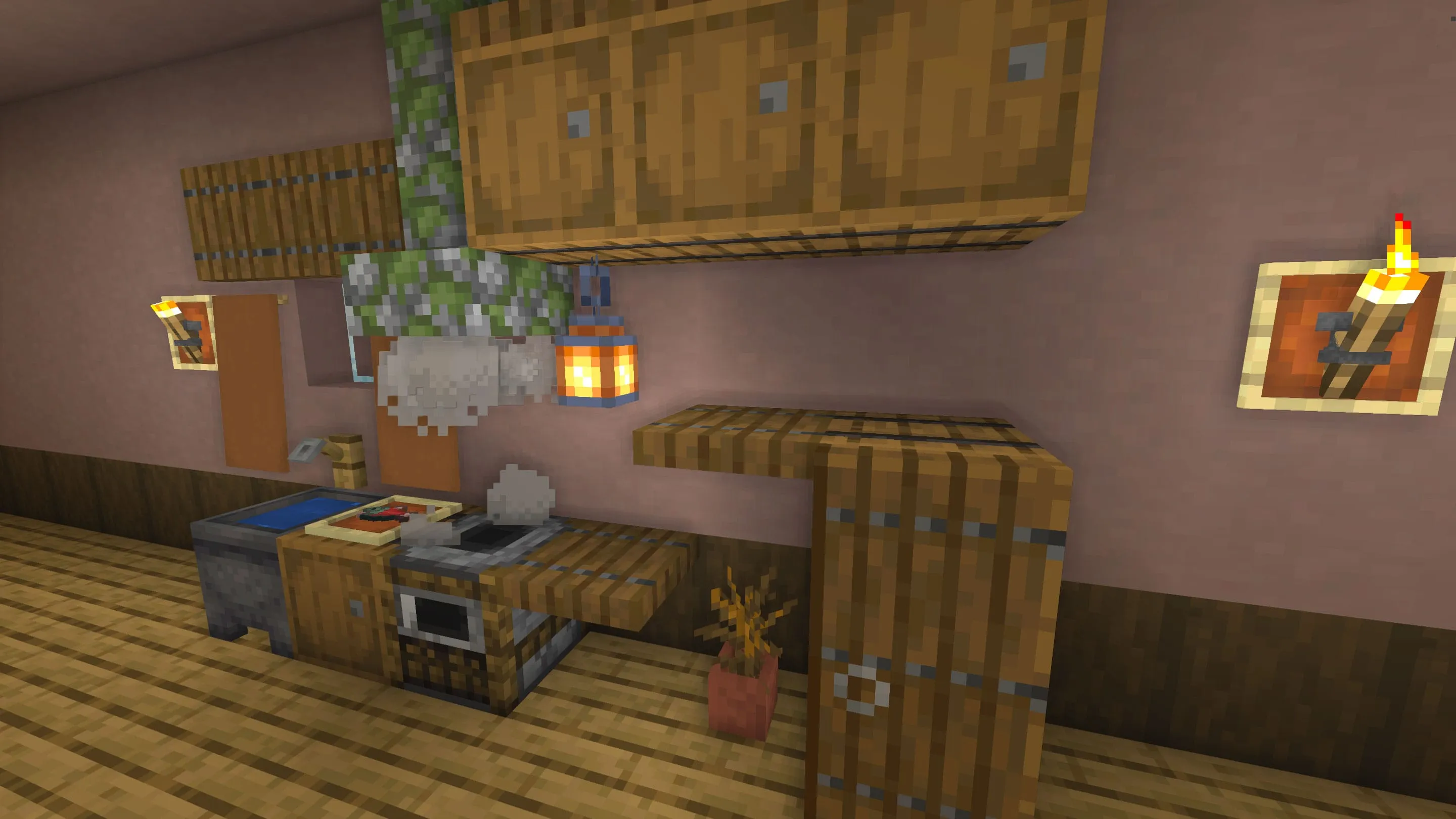 14426 minecraft homestead kitchen