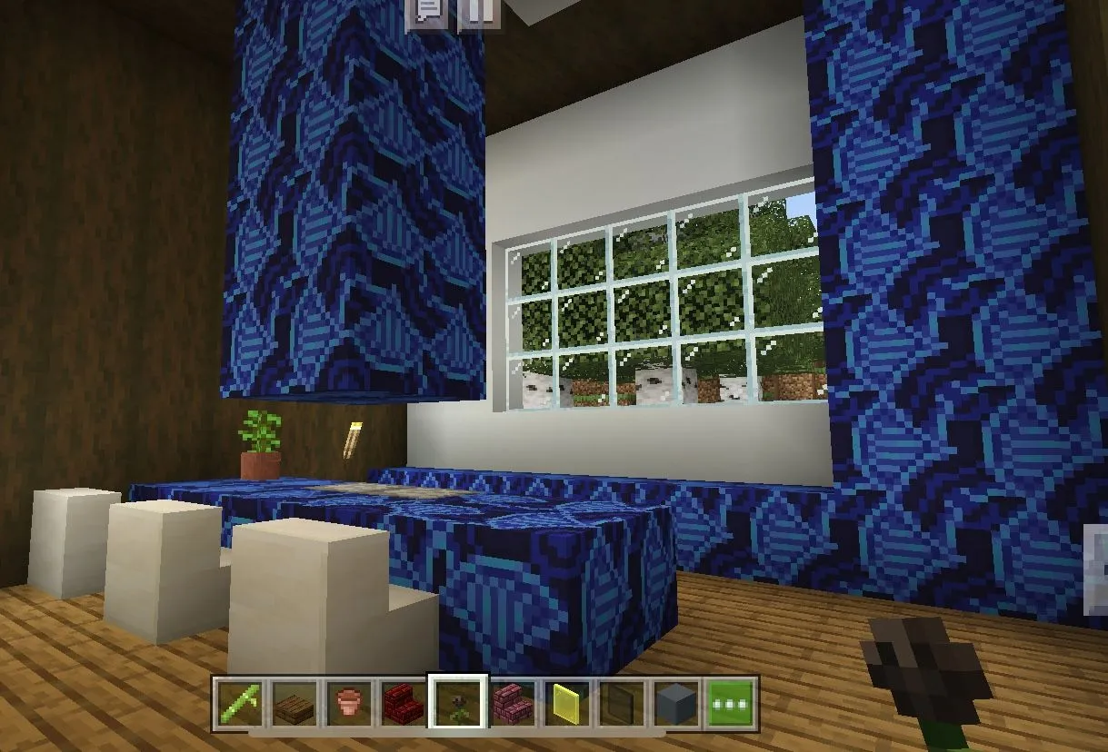 14426 minecraft saloon kitchen
