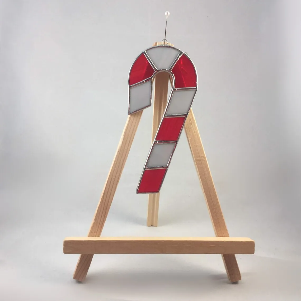 14427 candy cane centerpiece