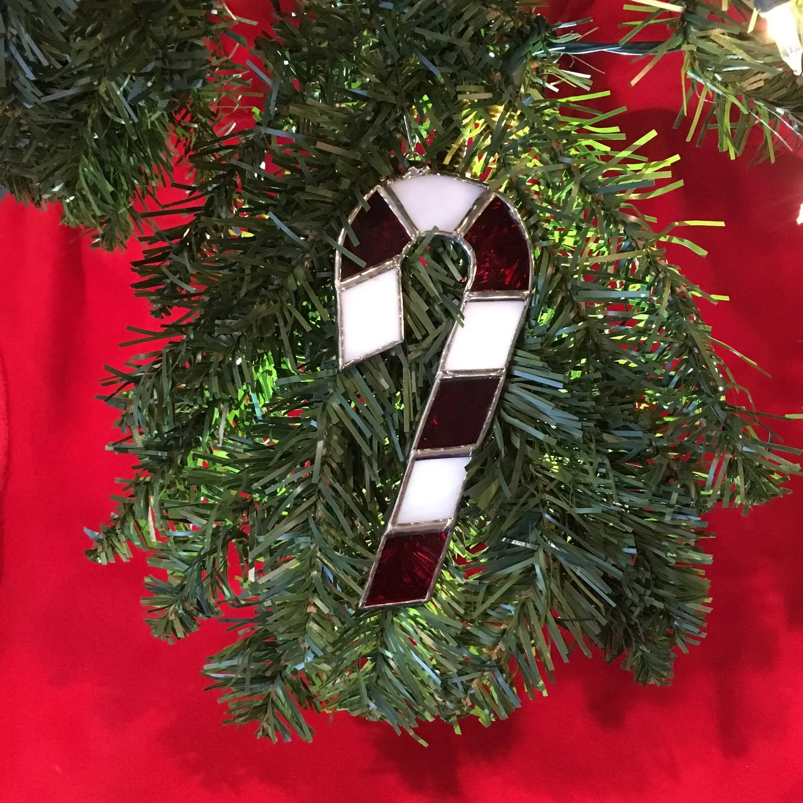 14427 diy candy cane