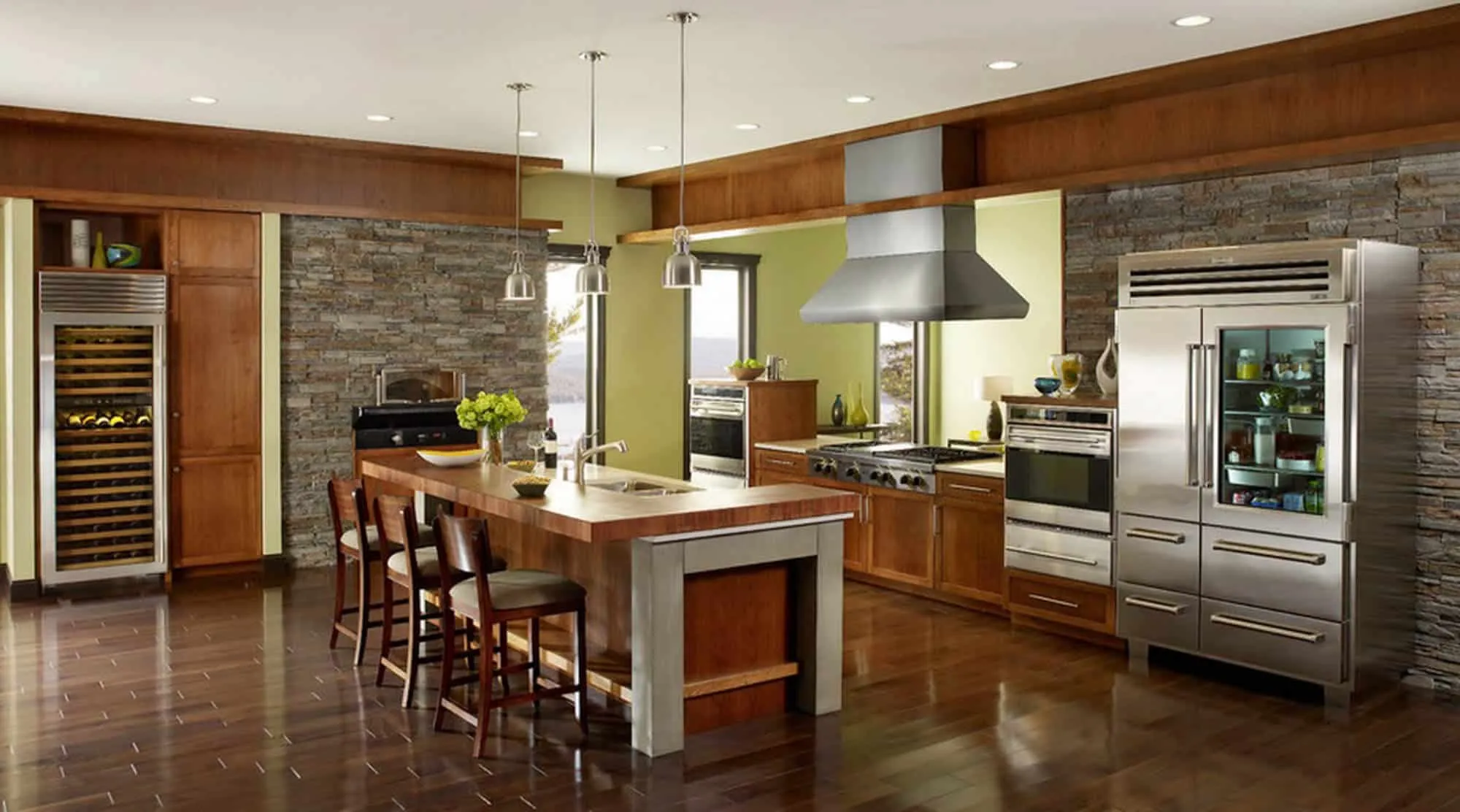 14429 contemporary kitchen
