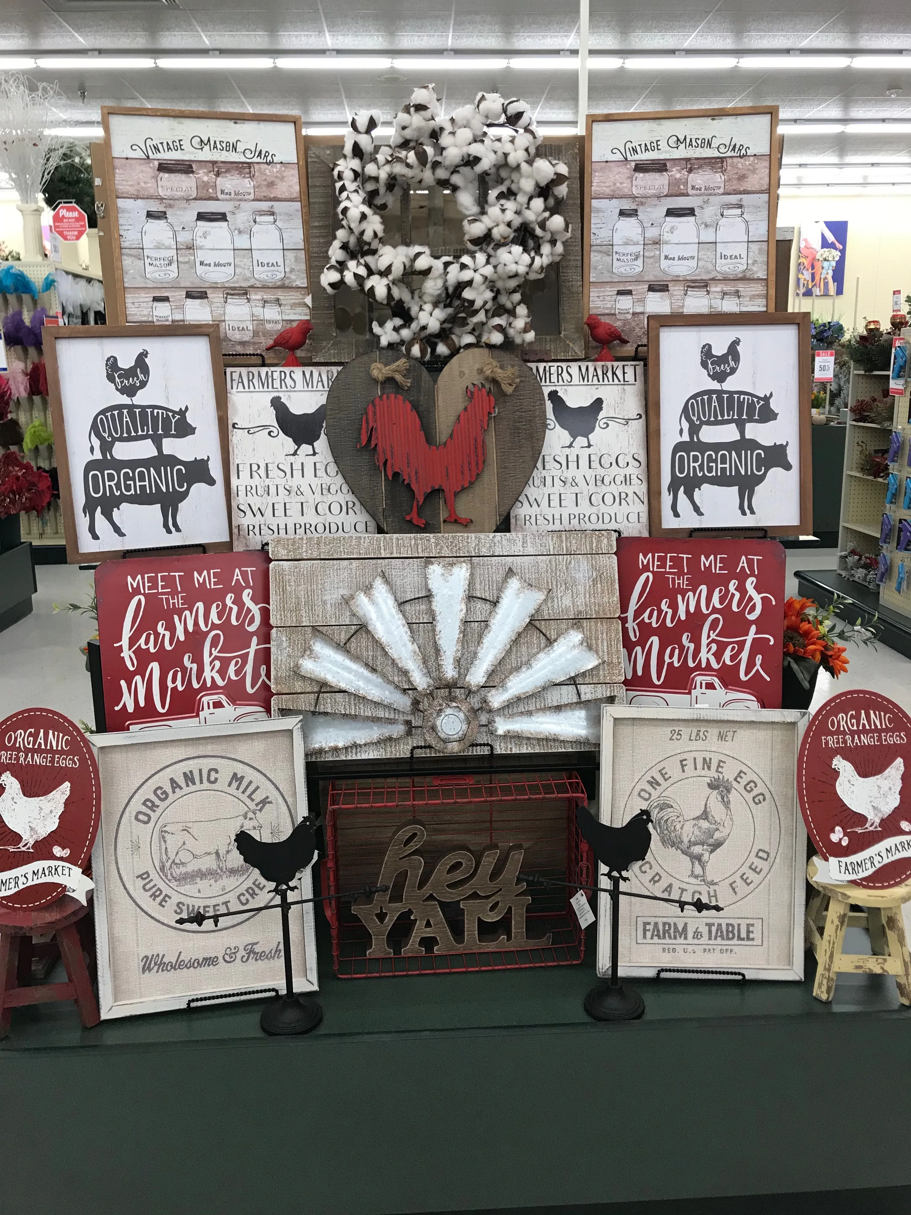 14436 farmhouse kitchen textiles