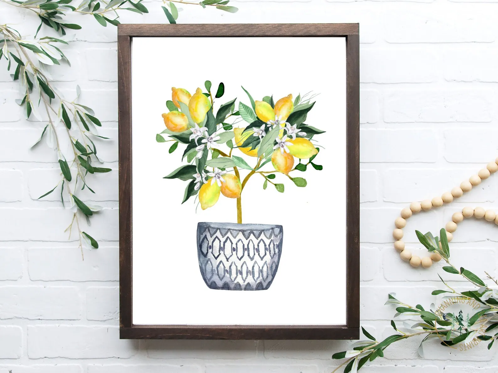 14444 lemon shaped utensils