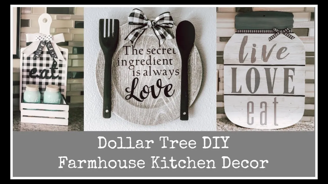 14446 dollar tree kitchen decor spice racks