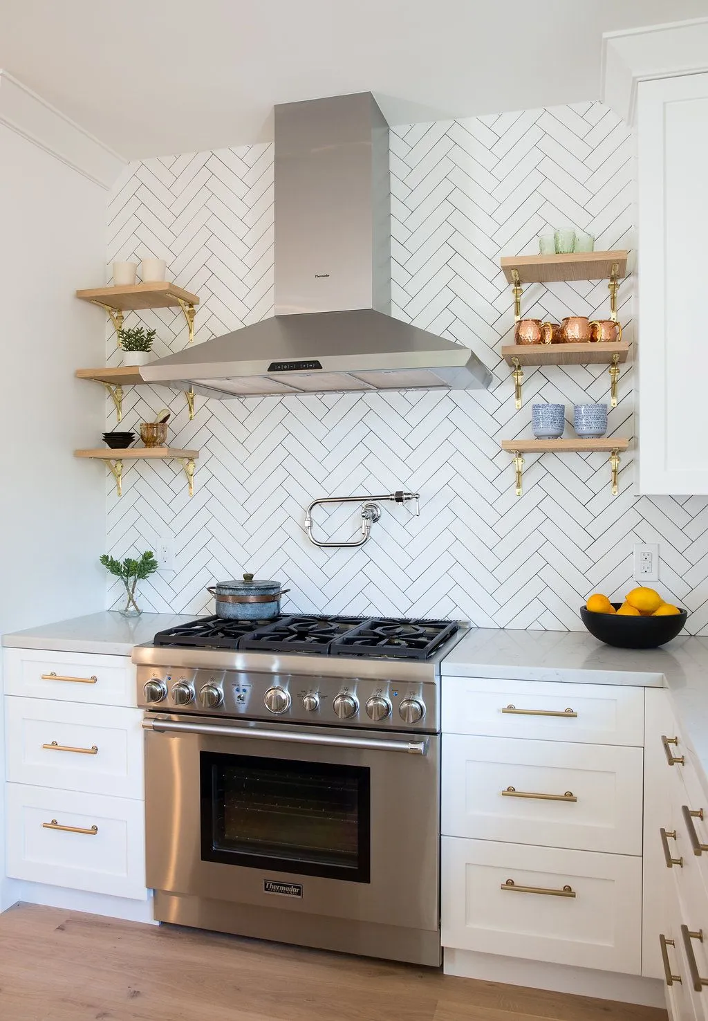 14447 copper kitchen decor inspiration