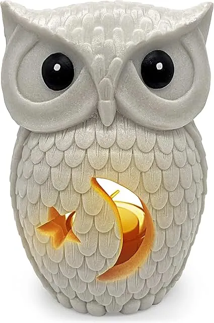 14452 owl themed kitchen accessories