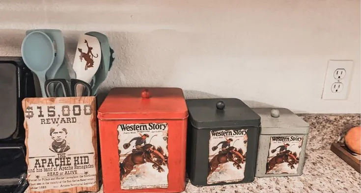 14454 western kitchen color palette