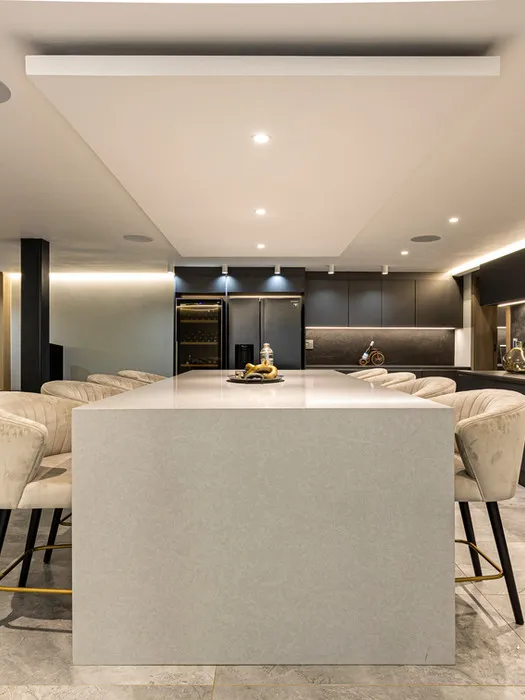 14455 floating shelves studio kitchen