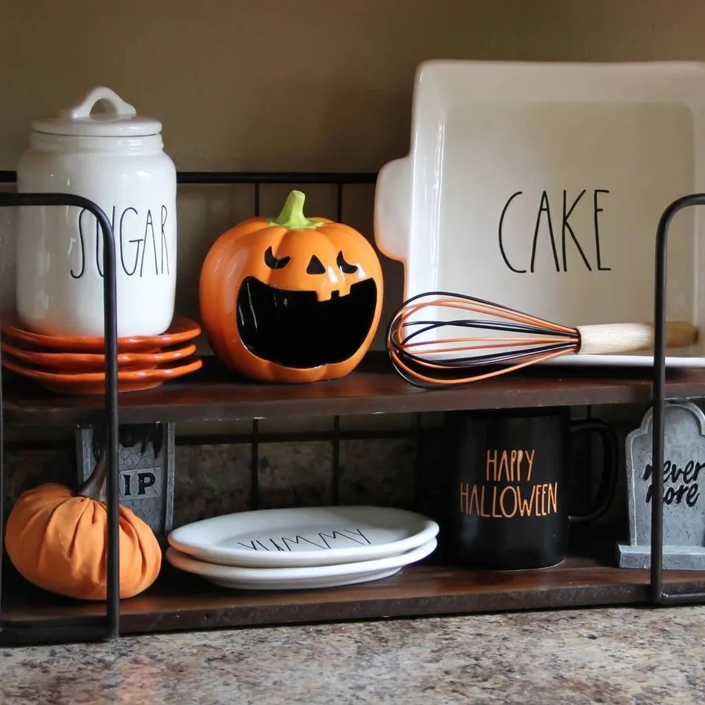 14460 cute halloween kitchen decor 5