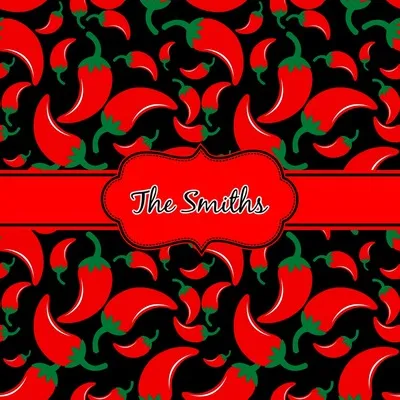 14461 chili pepper curtains