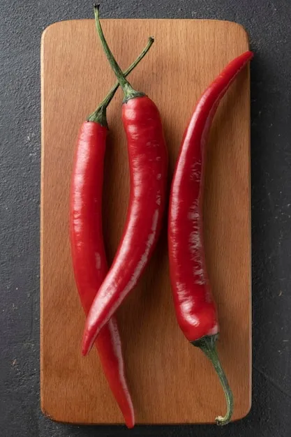 14461 chili pepper kitchen style