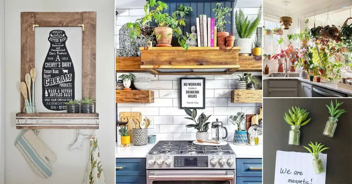 14463 diy kitchen decor idea1