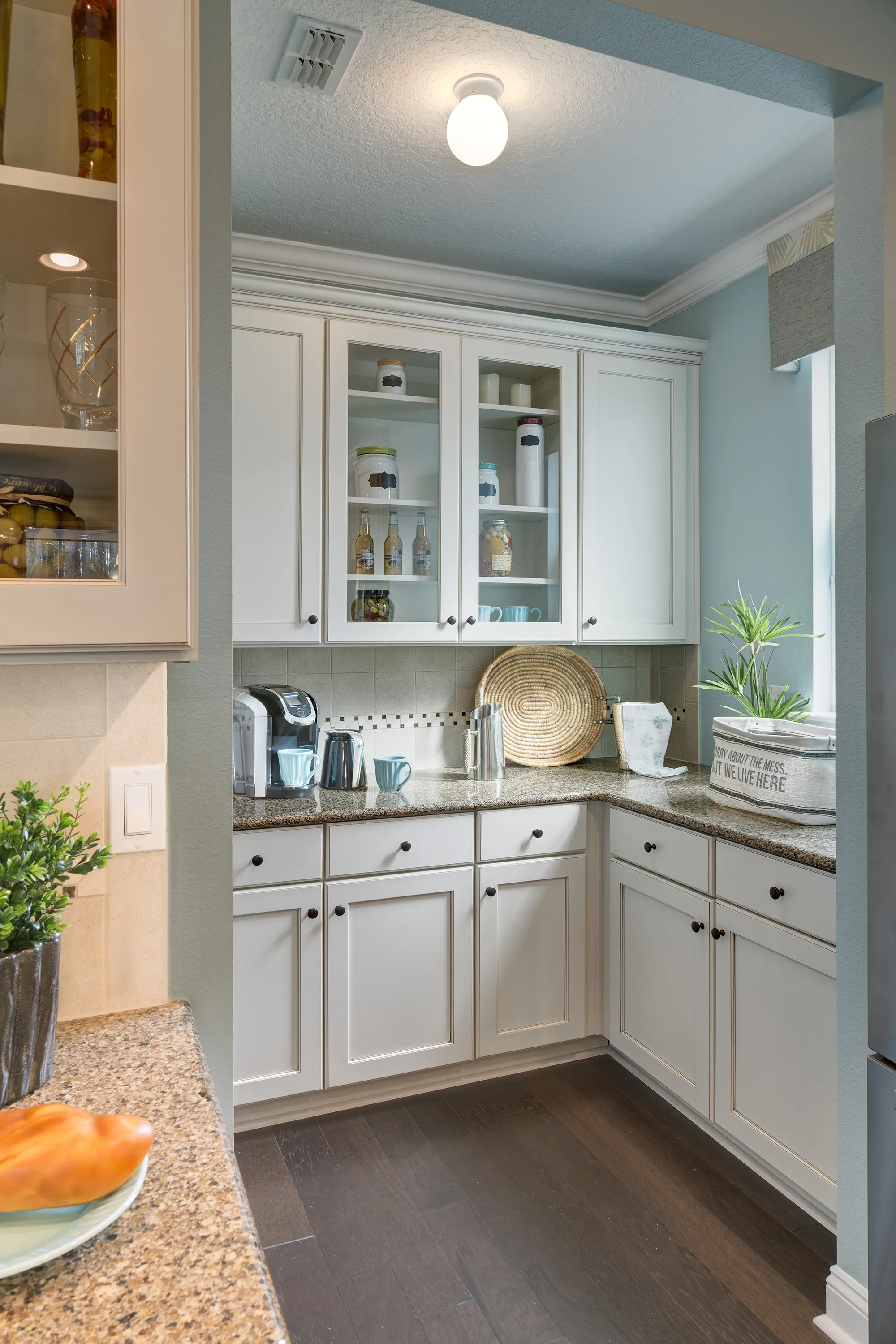 14465 open shelving kitchen