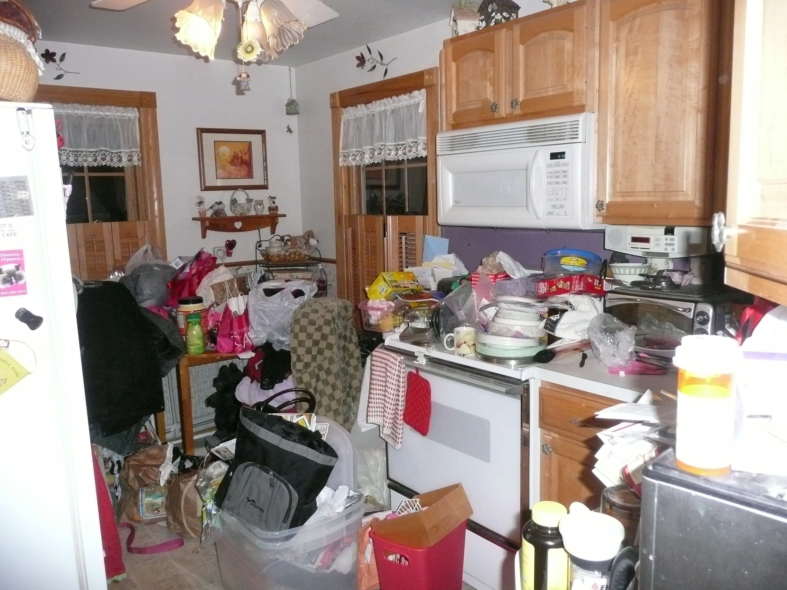 14465 vintage kitchen decor