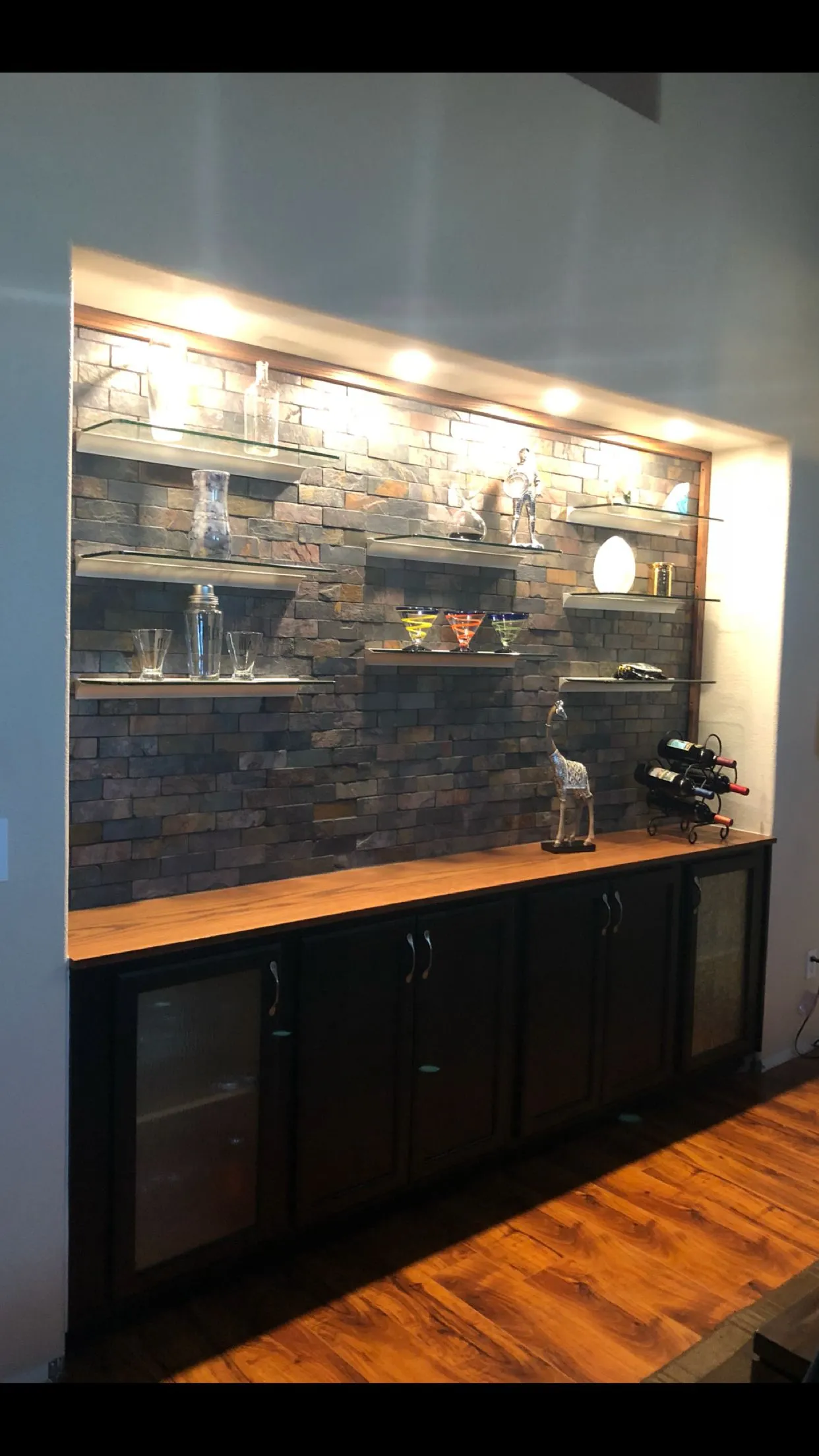 14466 diy kitchen decor bar tools