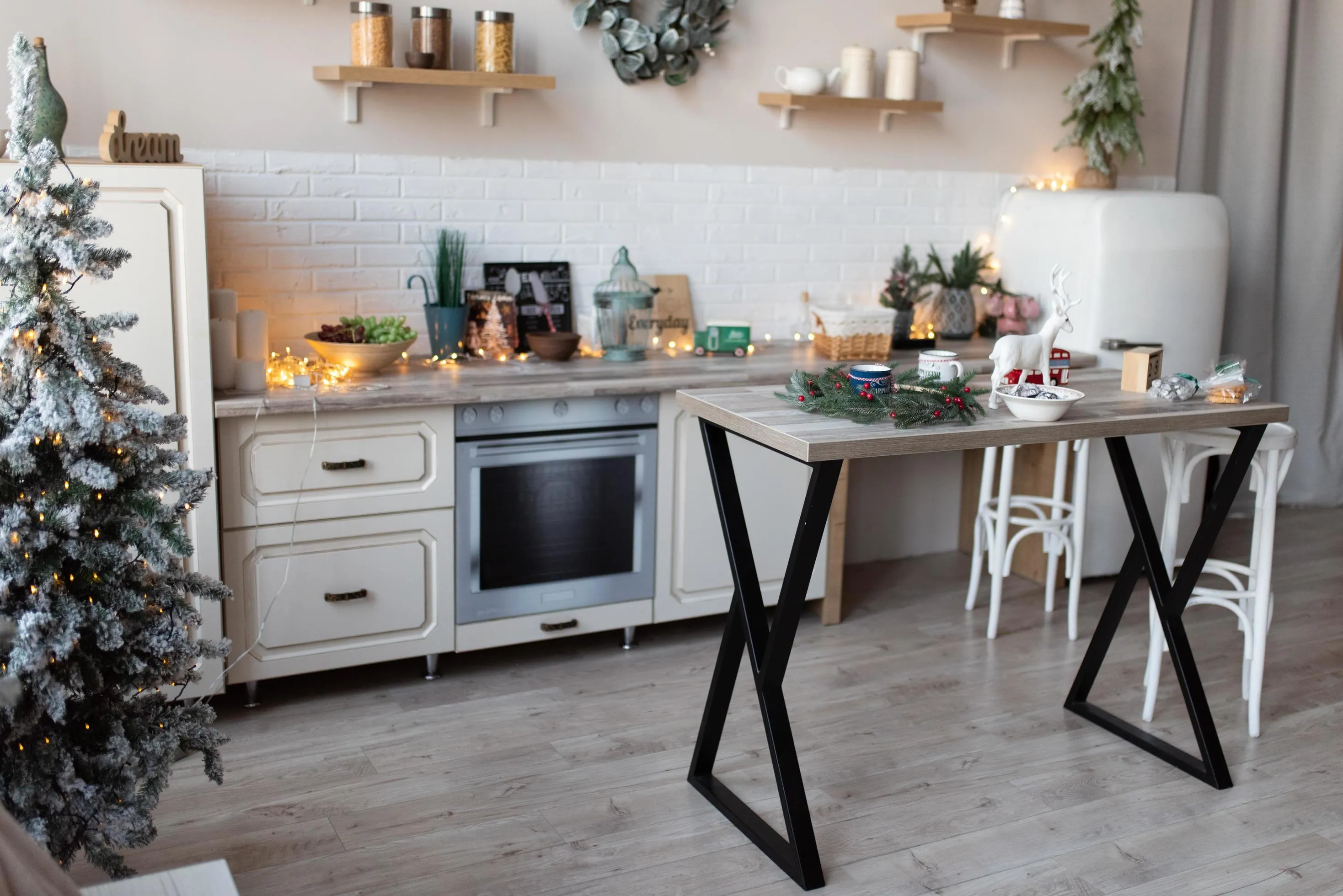 14471 playful kitchen logo design