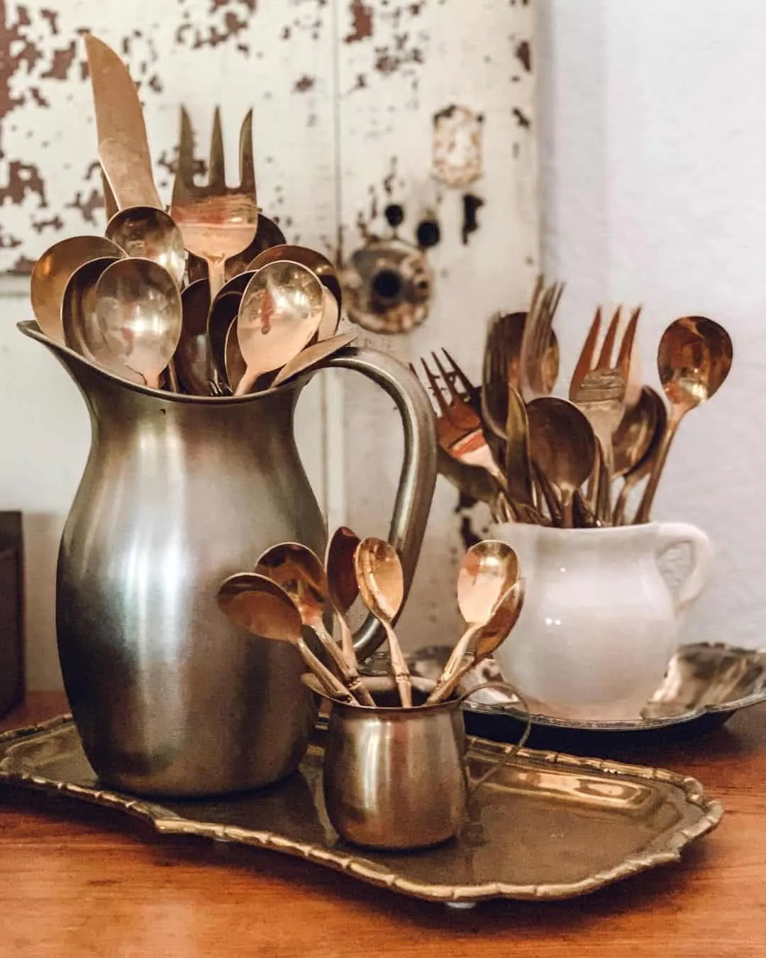 14472 rustic lighting kitchen