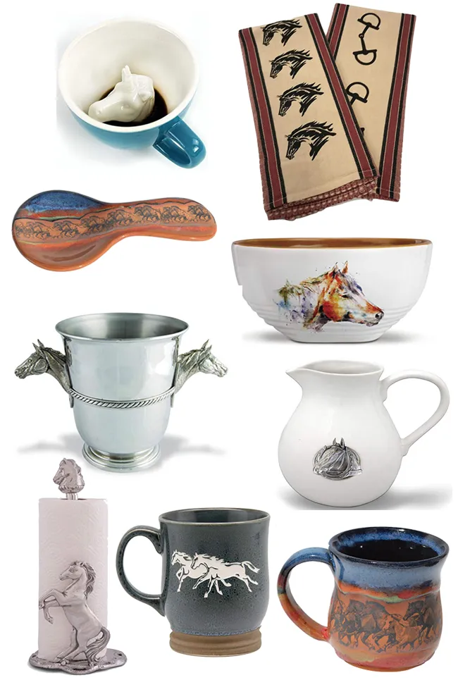 14476 equestrian kitchen accessories