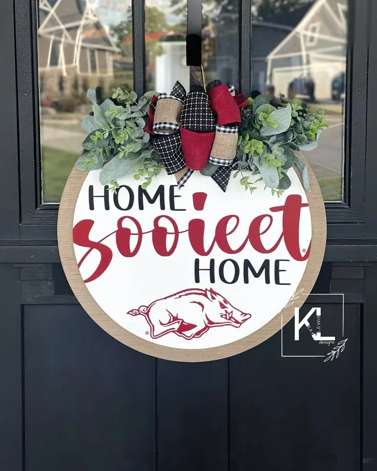 14488 razorbacks kitchen ideas