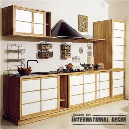 14501 japanese kitchen lighting