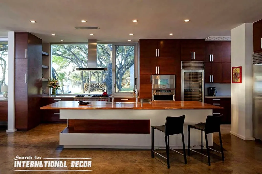 14501 japanese kitchen natural materials