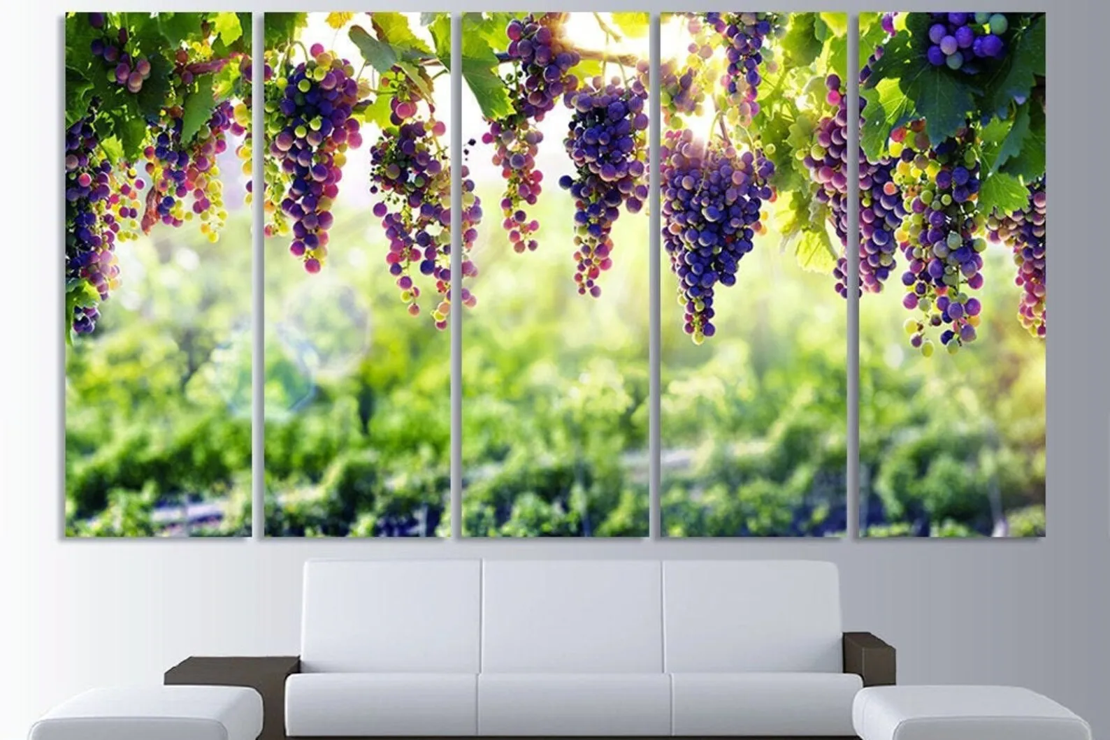 14505 red grapes kitchen decor 5