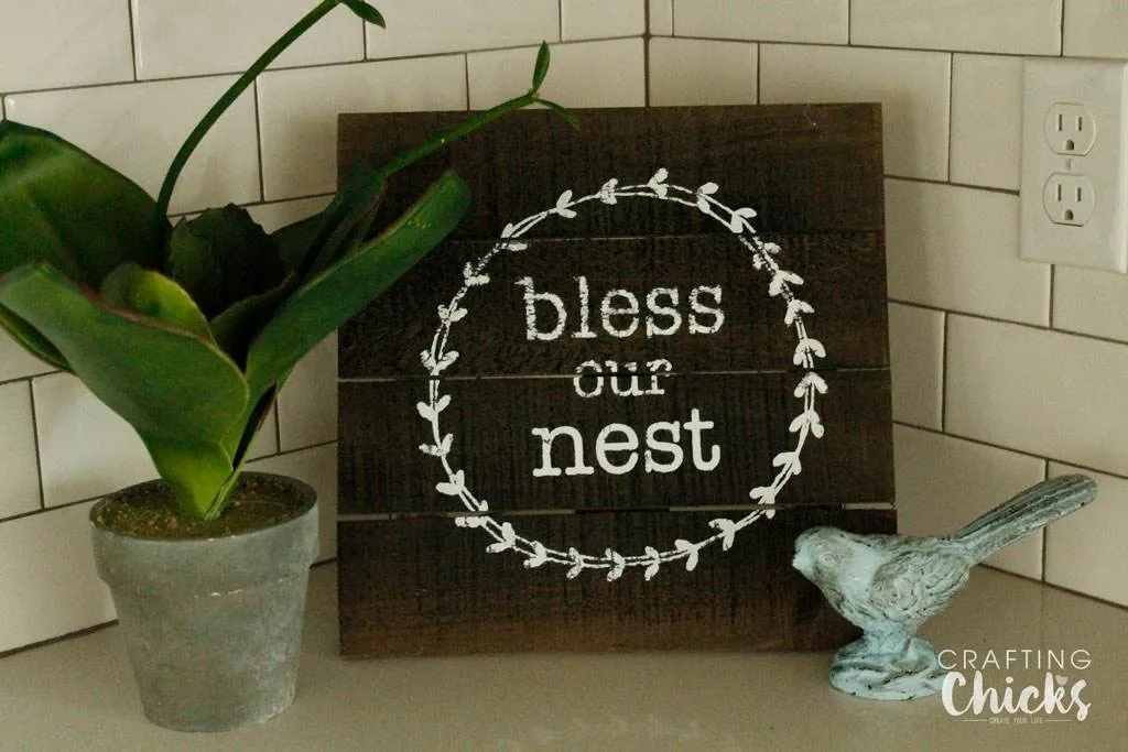 14506 wooden kitchen accents