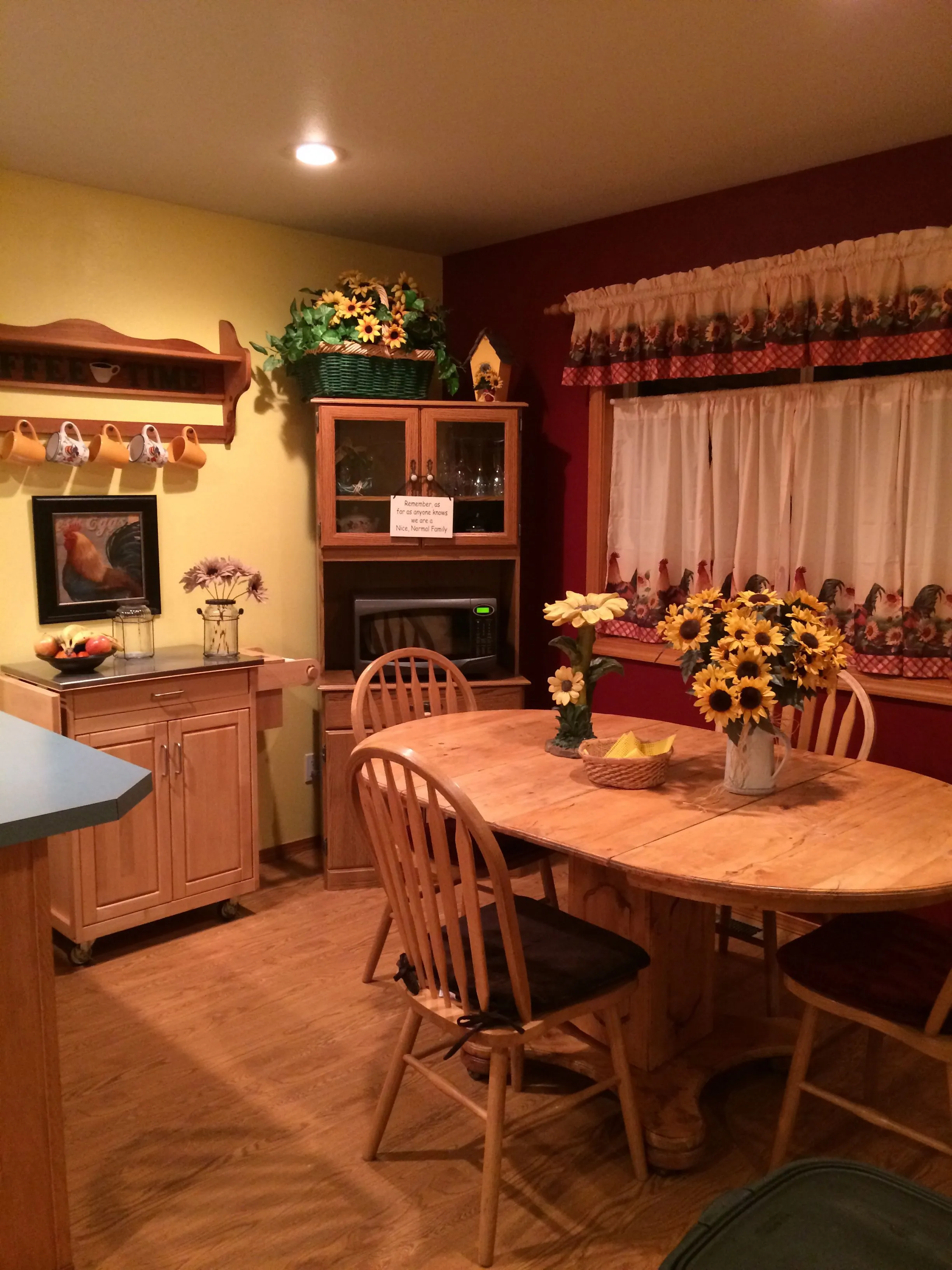 14509 sunflower kitchen overview