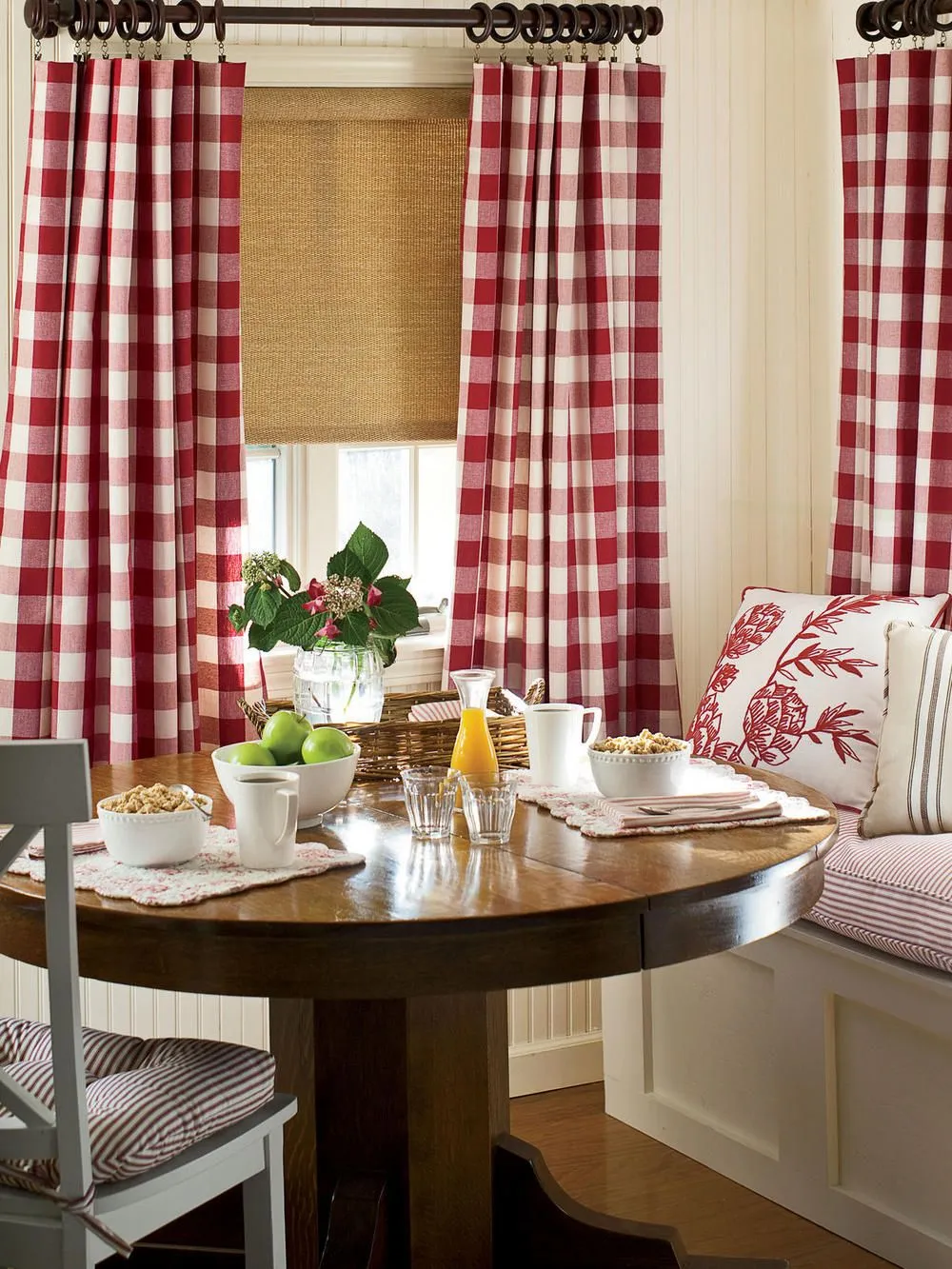 14514 valances tiered kitchen curtains