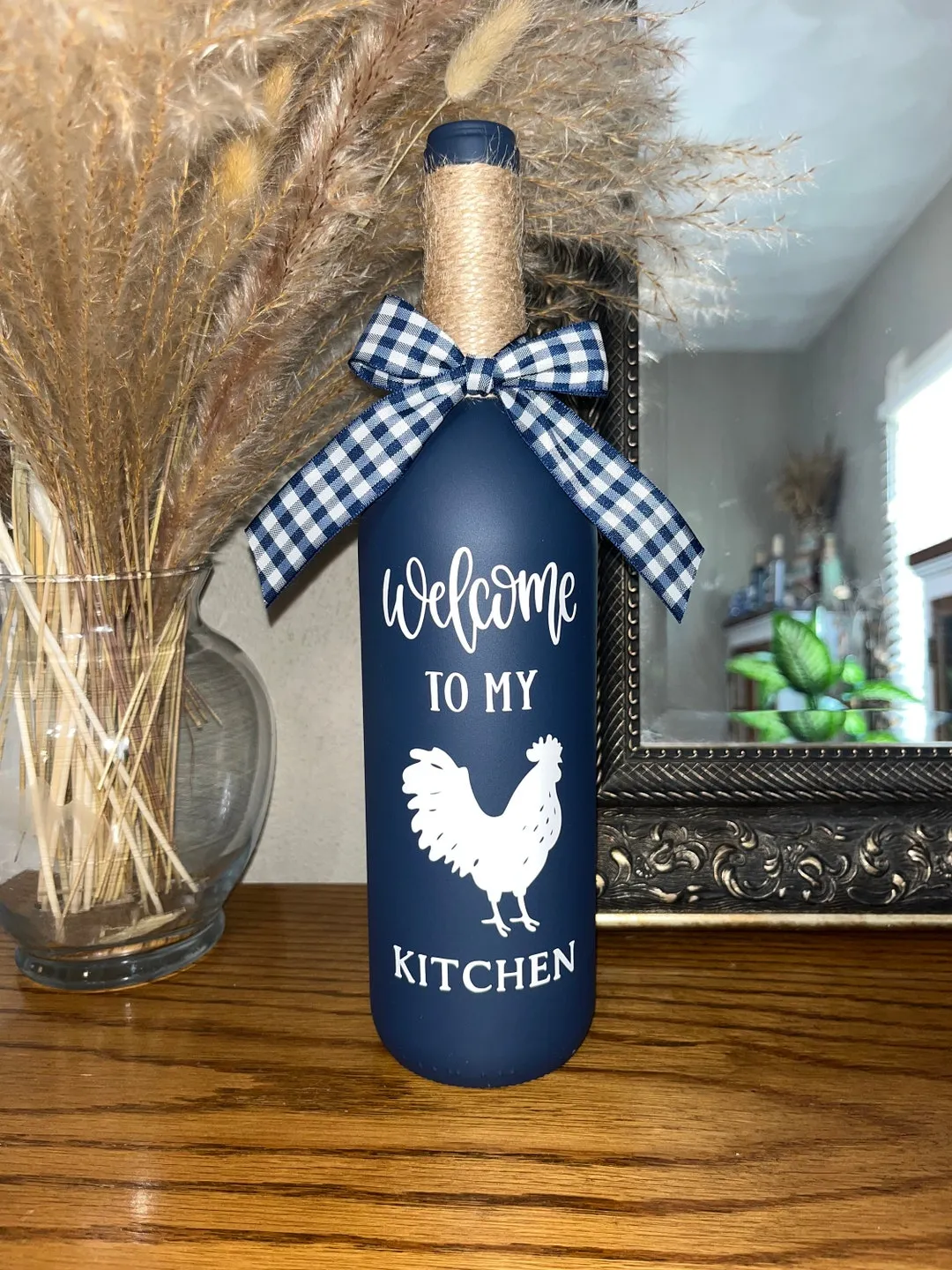 14518 farmhouse kitchen welcome