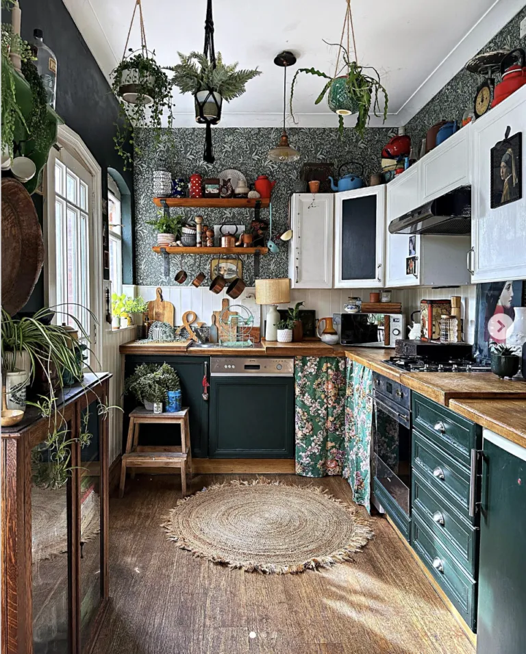 14521 rustic red kitchen cabinets