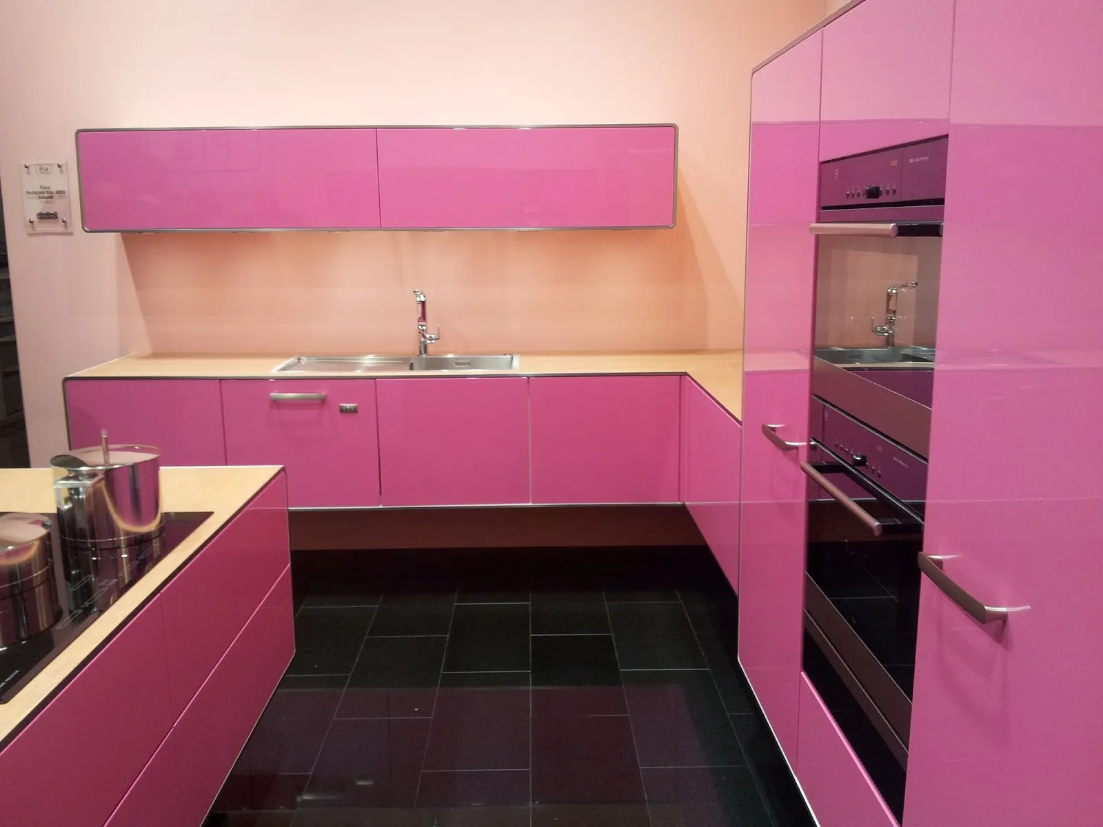 14530 pink kitchen accessories