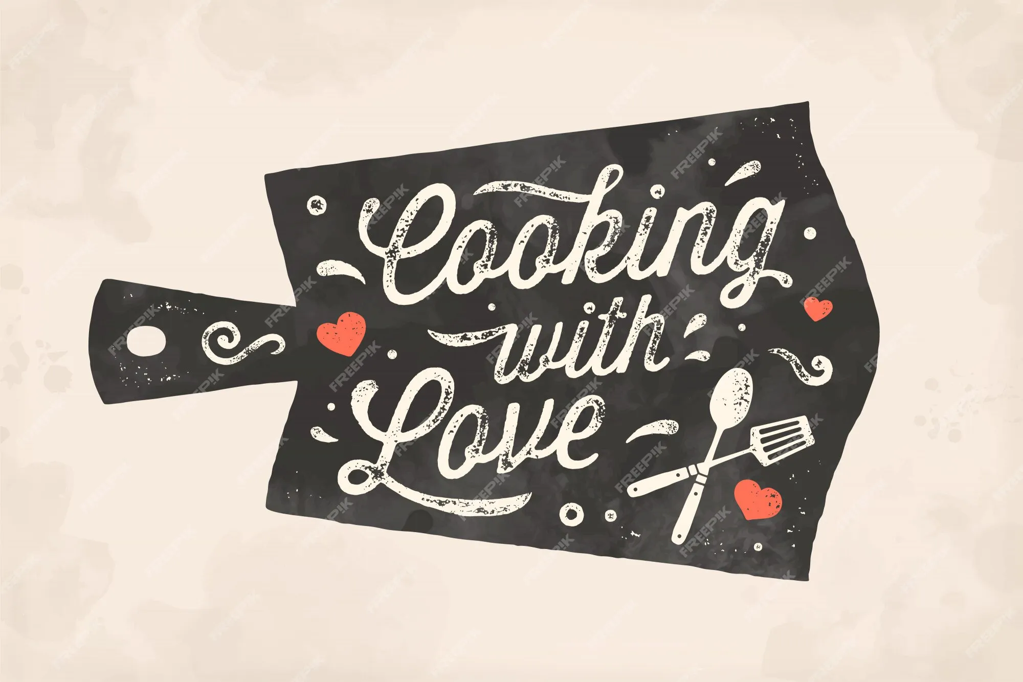 14534 cooking is love kitchen decor 2