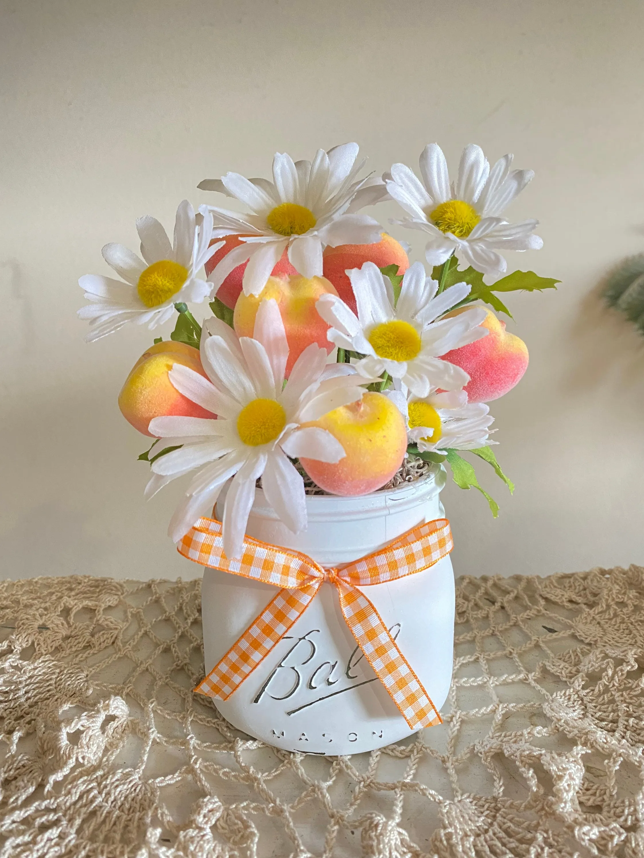 14538 modern peach kitchen